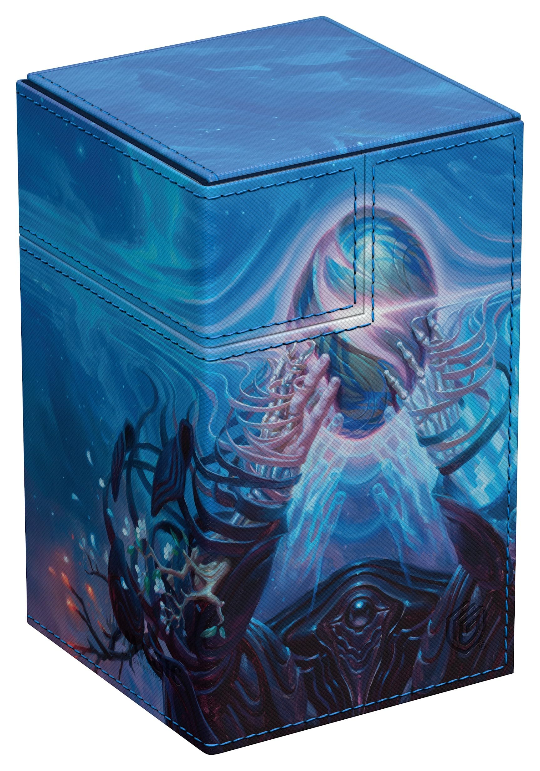 Amazon.com: Ultimate Guard - Flip'n'Tray 100+ Xenoskin - Magic